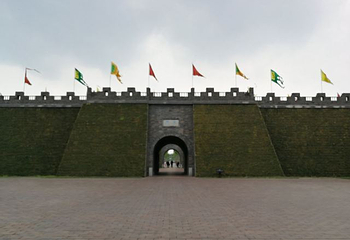 宋夹城体育休闲公园第 29 张图片