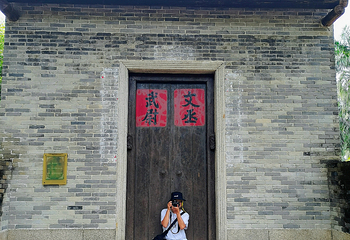 梅溪牌坊第 73 张图片