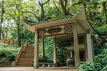 西樵山风景名胜区第 26 张图片