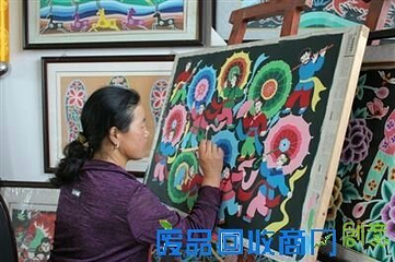 八瓣莲花非物质文化遗产传承体验中心第 29 张图片