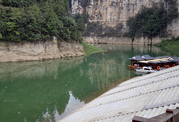 十二背后·清溪峡景区第 38 张图片