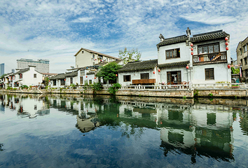 清名桥古运河景区第 54 张图片