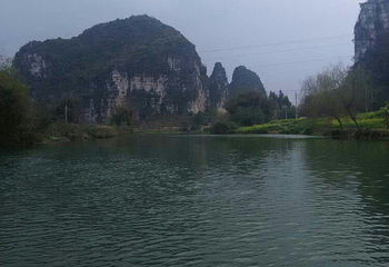 三里洋渡风景区第 17 张图片