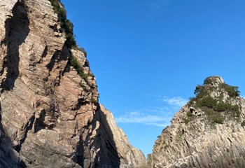 花岙石林第 17 张图片