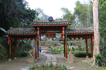 广西龙虎山风景区第 47 张图片