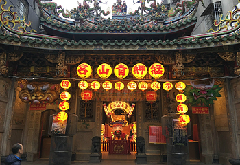华西街观光夜市第 6 张图片