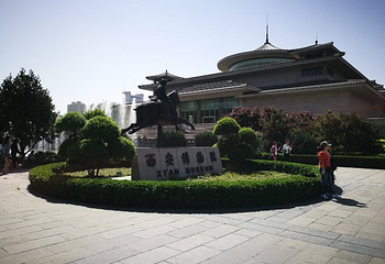 老西安博物馆第 21 张图片