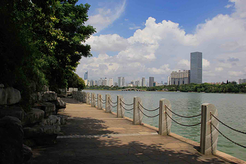 南湖公园第 34 张图片