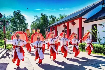 秧歌古村第 62 张图片