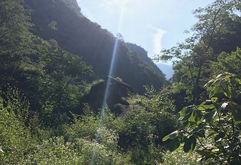 天荒坪风景区第 2 张图片