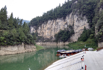 十二背后·清溪峡景区第 40 张图片