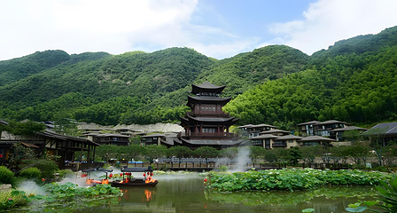 葛仙村度假区第 9 张图片