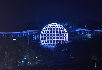 京杭大运河杭州景区第 76 张图片
