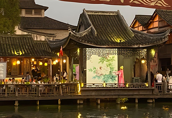 西塘古镇第 59 张图片