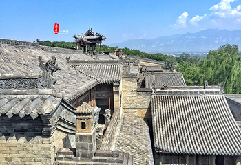 山西王家大院第 248 张图片
