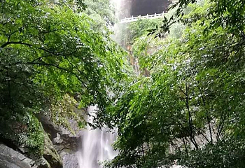 桐柏山淮源风景区第 26 张图片