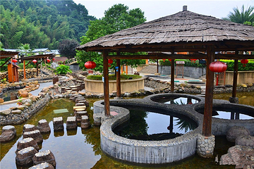 东江源三百山温泉旅游度假区第 30 张图片
