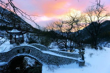 天门山冰雪大世界第 15 张图片