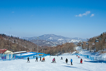 亚布力滑雪旅游度假区第 6 张图片