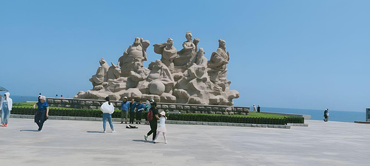 蓬莱欧乐堡海洋极地世界第 43 张图片