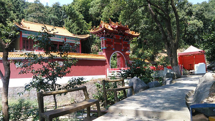 梅岭太阳谷第 28 张图片