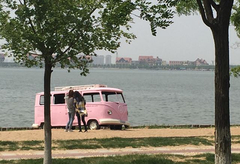 天津南湖绿博园风景区第 24 张图片