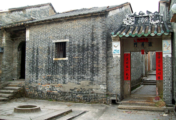 黎槎古村八卦景区第 15 张图片