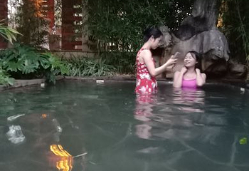 华邑园林泡池第 9 张图片