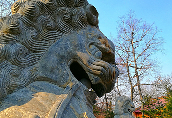 药泉山钟灵禅寺第 14 张图片