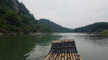 永安溪漂流第 9 张图片