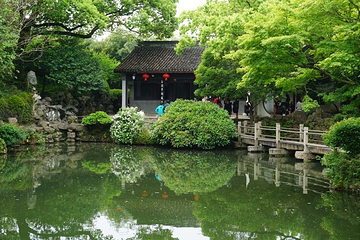 惠山古镇·寄畅园第 121 张图片