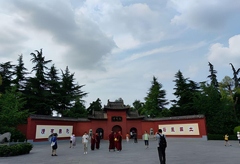 嵩山少林景区第 94 张图片