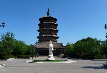 悬空寺第 198 张图片