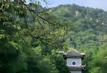 西樵山风景名胜区第 47 张图片