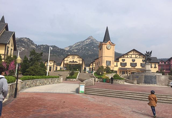 威海多福山国际养生旅游度假区第 17 张图片