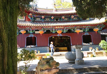 曹溪寺第 8 张图片