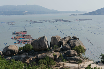 三都澳斗姆岛风景区第 14 张图片