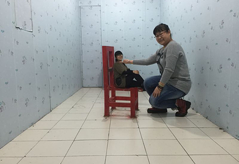 瞳艺哈尔滨4D错觉艺术馆第 25 张图片