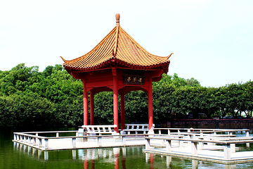 莲花山旅游区第 38 张图片