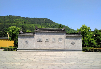 阿育王寺第 13 张图片