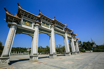 梵天禅寺第 15 张图片