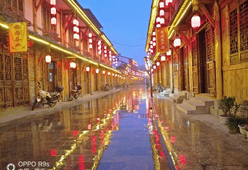 陇南阳坝梅园沟第 13 张图片