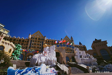 石林冰雪海洋世界第 37 张图片