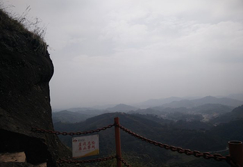 钦州烟霞山风景区第 32 张图片