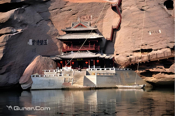 龙虎山风景名胜区第 40 张图片