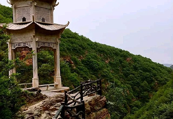 伏羲大峡谷第 49 张图片