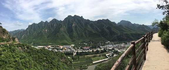 野三坡清泉山风景区第 48 张图片