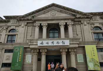 中苏友谊纪念塔第 9 张图片