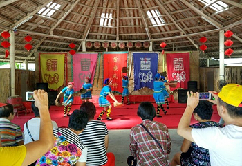 黄龙岩畲族风情旅游区第 19 张图片