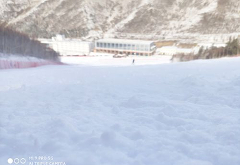长城岭银河滑雪场第 16 张图片